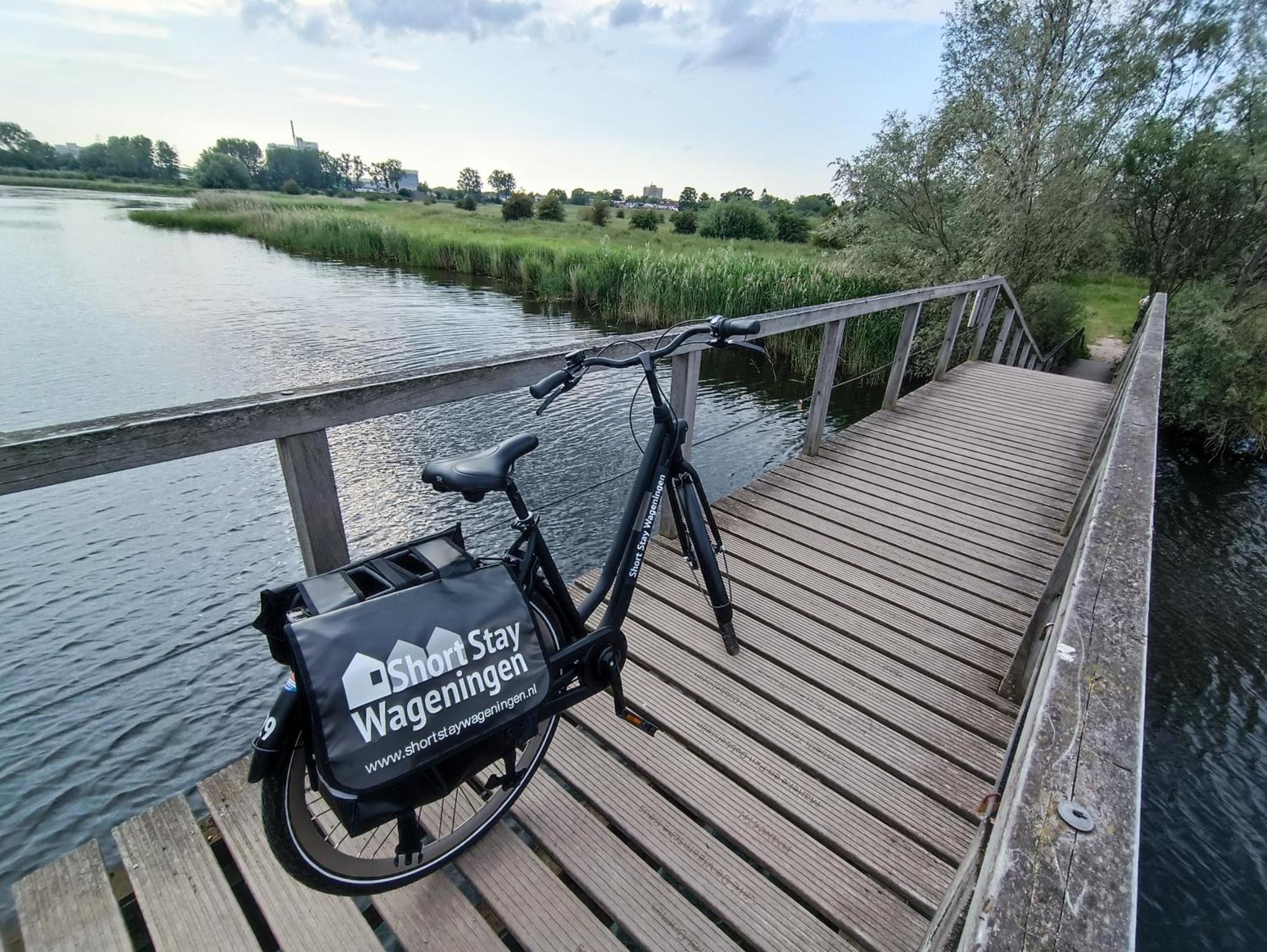Short Stay Wageningen Zewnętrze zdjęcie